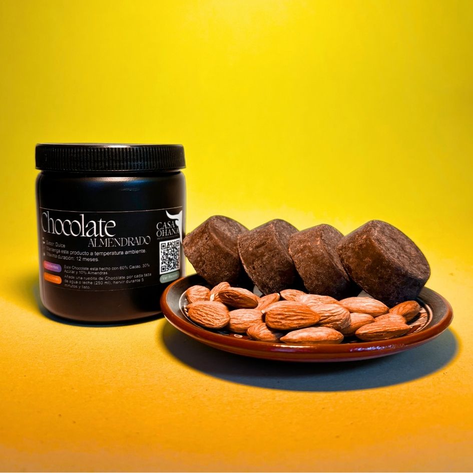150 g de Chocolate Almendrado